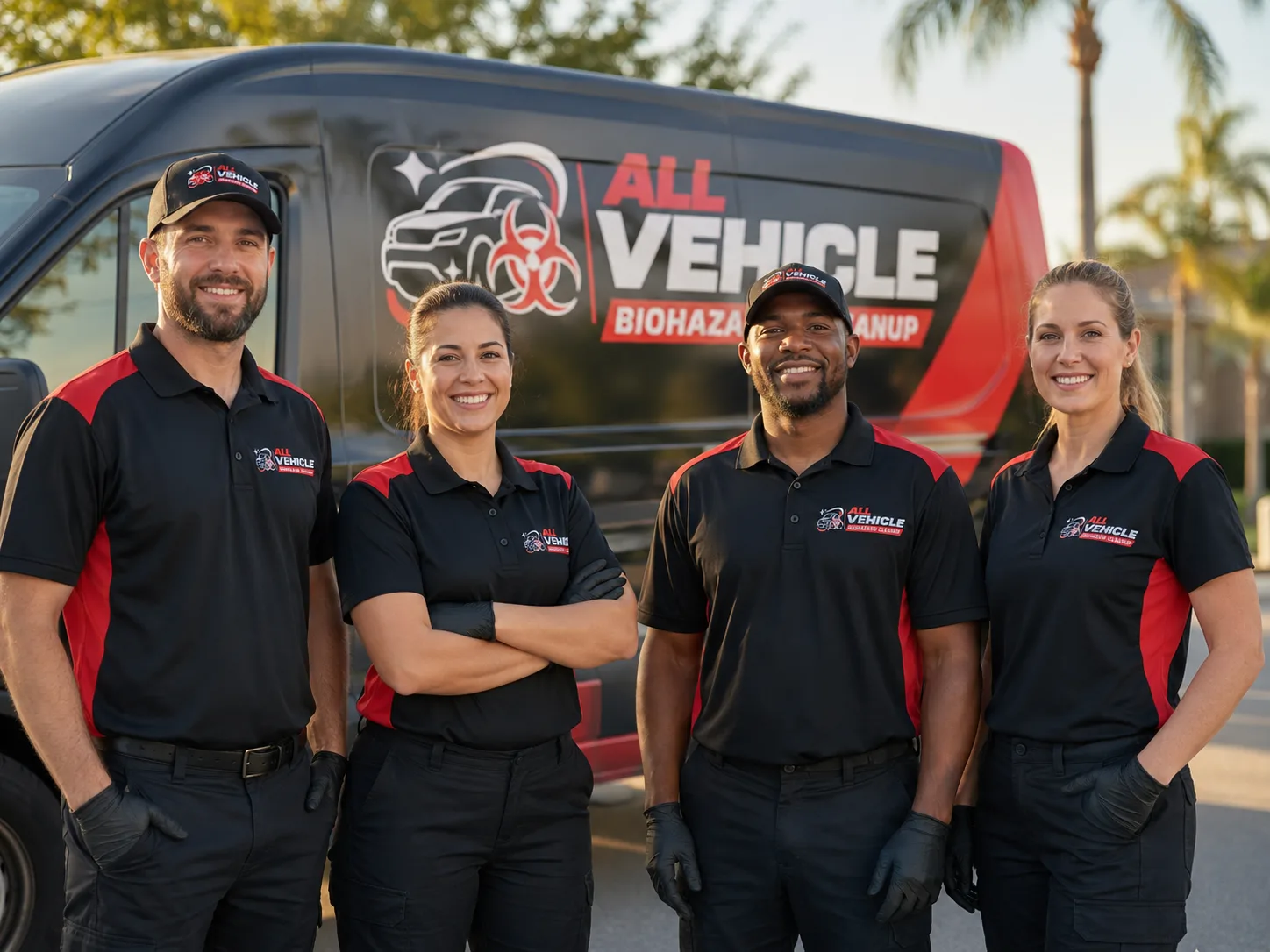 Vehicle Biohazard Cleanup company in Old Fort, NC